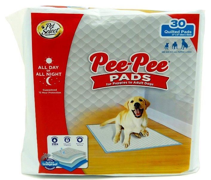 Four Paws Pee Pee Puppy Pads - StandardFF91630