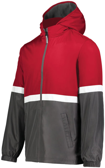 Men's Athletic Top, Turnabout Reversible Sports Jacket - 229587