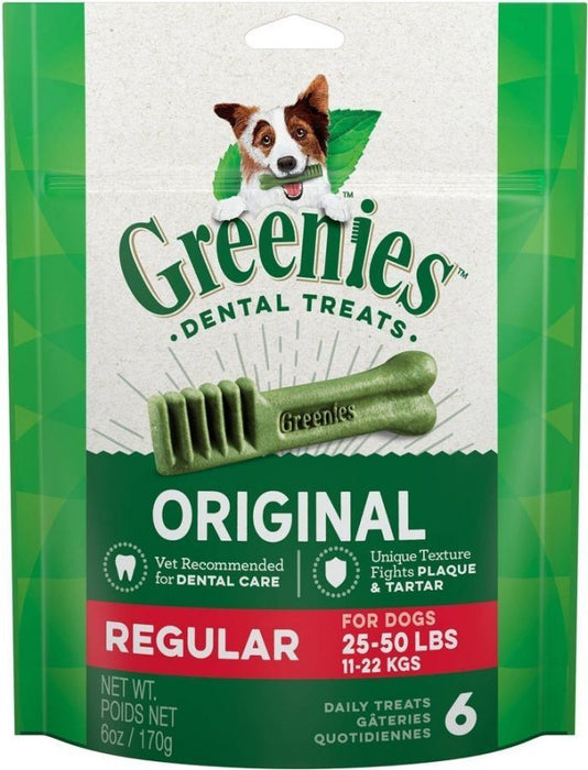 Greenies Original Dental Dog ChewsGR10293
