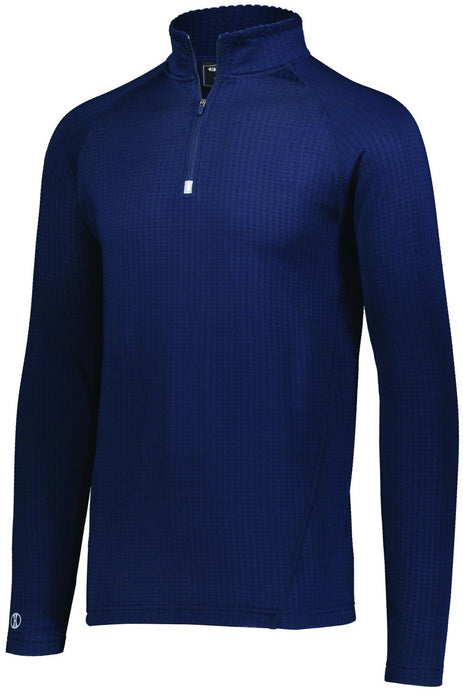 Men's Athletic Shirt, Long Sleeve 3D Regulate Lightweight Pullover Top - Sportswear