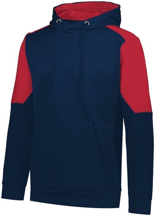 Men's Athletic Hoodie, Long Sleeve Blue Chip Sports Top - Sportswear