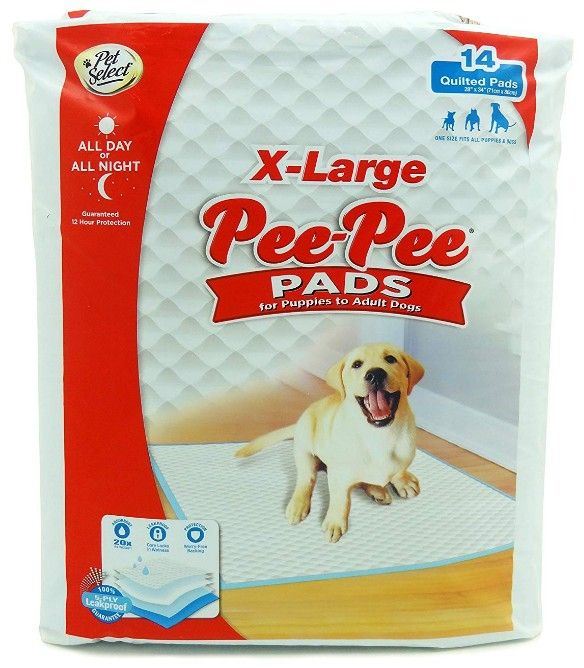 Four Paws Pee Pee Puppy Pads - X-Large