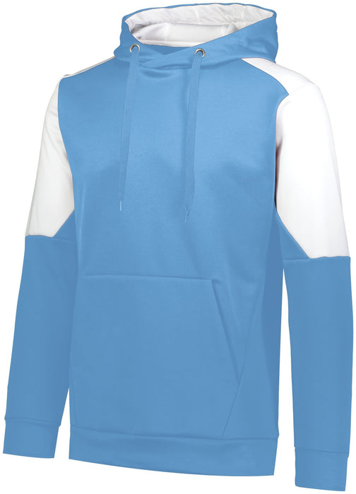 Men's Athletic Hoodie, Long Sleeve Blue Chip Sports Top - Sportswear