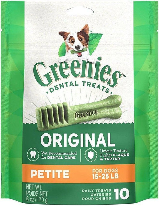 Greenies Original Dental Dog ChewsGR10292