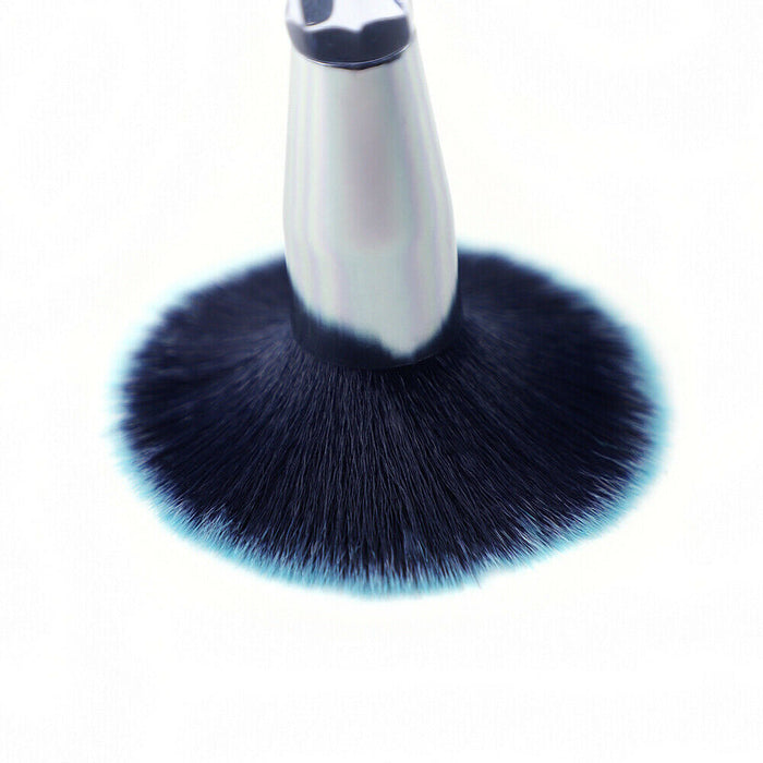 10pcs professional makeup brush with crystal handle foundation brush hot sale  US