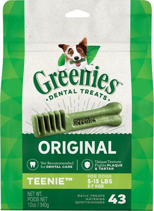 Greenies Original Dental Dog ChewsGR04131