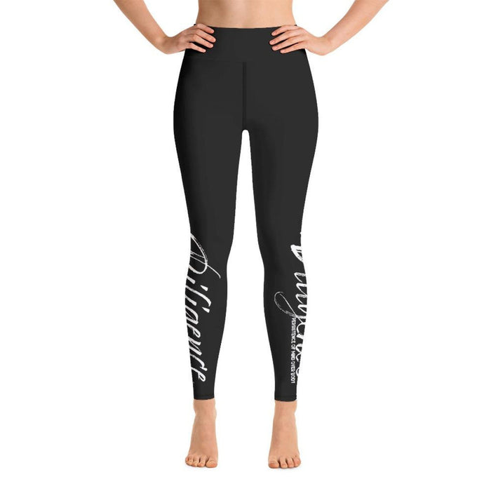 Diligence Graphic Style Womens Leggings