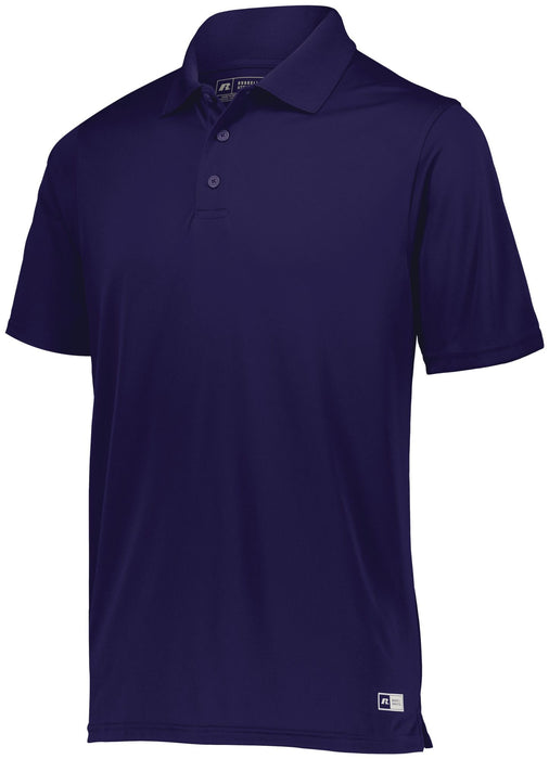 Men's Athletic Shirt, Essential Short Sleeve Polo Shirt