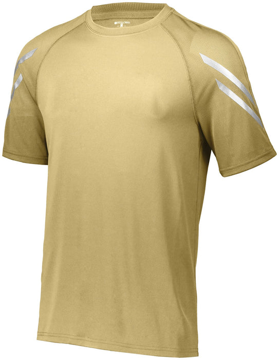 Men's Athletic Top, Flux Short Sleeve Shirt - 222506
