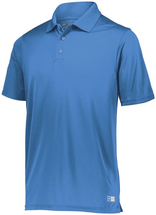 Men's Athletic Shirt, Essential Short Sleeve Polo Shirt