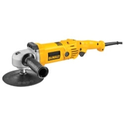 DeWalt 7/9 in. Right Angle Polisher with Soft Start